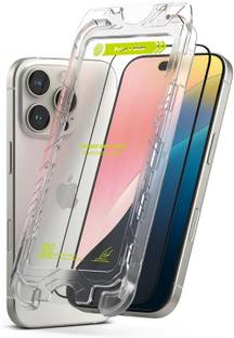 Ringke Tempered Glass Guard for Apple iPhone 16 Pro Max