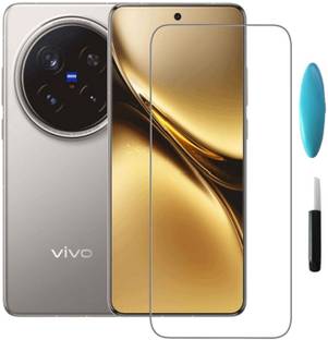 Chronic Tempered Glass Guard for Vivo X200 5G, Vivo X200