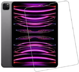 Bigil Tempered Glass Guard for APPLE iPad Pro (4th Gen) 11.0 inch (2022), Crystal Clear, Multi-Level Protection,Perfect fit