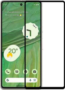 COVER CAPITAL Tempered Glass Guard for Google Pixel 7A