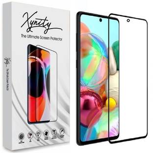 XYNITY Tempered Glass Guard for Redmi Note 10s, Redmi Note 10, Redmi Note 11s, Redmi Note 11, Poco M4 Pro 4G (6.43')