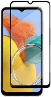 Techforce Edge To Edge Tempered Glass for Samsung Galaxy A33, Samsung Galaxy m32 5G