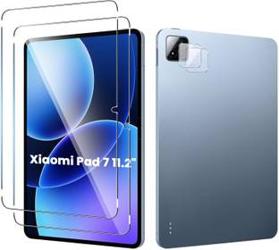 Zorbes Tempered Glass Guard for Xiao-mi Pad 7