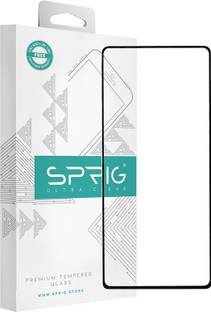 Sprig Tempered Glass Guard for Oppo Reno 10 Pro Plus, Reno 10 Pro Plus
