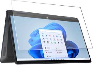 Olonga Tempered Glass Guard for HP Pavilion X360 convertible 14-dy0207TU, HP Pavilion 35.6 cm x360 2-i...