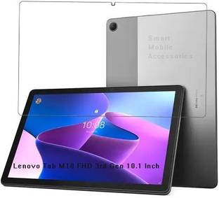 TechWings Tempered Glass Guard for Lenovo Tab M10 FHD 3rd Gen 10.1 inch