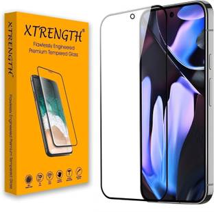 XTRENGTH Tempered Glass Guard for Google Pixel 10, Google Pixel 10 Pro, Google Pixel 9, with Easy Installation Kit
