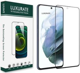 LUXURATE Tempered Glass Guard for Realme GT Neo 3