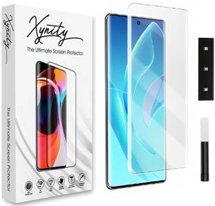 XYNITY Tempered Glass Guard for Realme 14 Pro Plus 5G