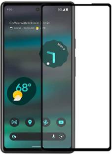ALONZO Tempered Glass Guard for Google Pixel 6a, Pixel 6a