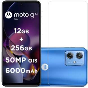 VIGHNAD Edge To Edge Tempered Glass for MOTOROLA g54 5G, MOTOROLA g54, moto g54, moto g54 5g, Moto G71, Moto G14