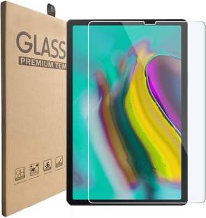 TECHSHIELD Tempered Glass Guard for Samsung Galaxy Tab S5E 10.5 inch