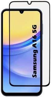 ROYALBASE Tempered Glass Guard for Samsung Galaxy A16 5G