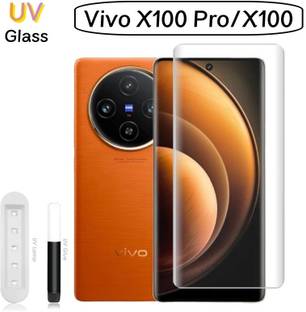 AB PRIME Edge To Edge Tempered Glass for Vivo X100 5G