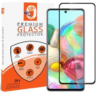 STP FEEL Edge To Edge Tempered Glass for Infinix GT 10 Pro, GT 10 Pro Premium Screen Protector Guard with Easy Installation Kit