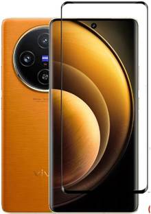 INSTYLE Tempered Glass Guard for Vivo X100 5G