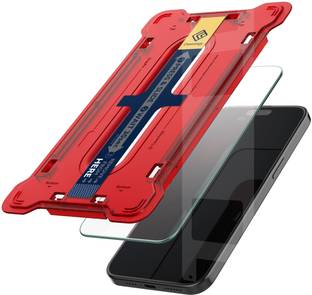 Caseology by Spigen Tempered Glass Guard for Apple iPhone 15 Plus