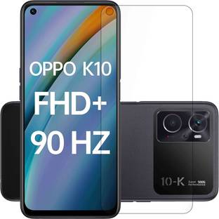 ArmourPro Tempered Glass Guard for Oppo K10, K10