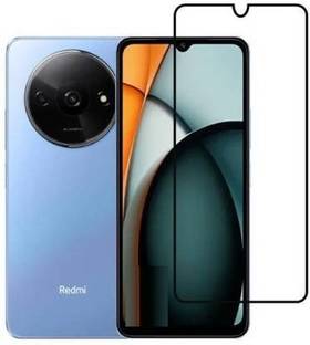DSCASE Tempered Glass Guard for REDMI A3