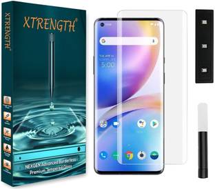 XTRENGTH Tempered Glass Guard for OPPO Reno 6 Pro 5g