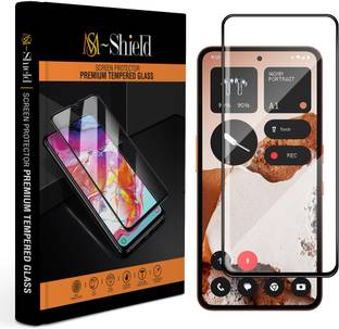MS-Shield Tempered Glass Guard for Nothing CMF Phone 2 Pro, Advanced HD+ Gorilla Glass Protection