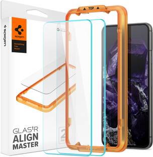 Spigen Tempered Glass Guard for Pixel 8