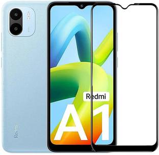 MD SmartBuy Edge To Edge Tempered Glass for Redmi A1, Mi A1, Redmi A1 Plus, Xiaomi Redmi A1 Plus, Redmi A2, Mi A2, Redmi A2 Plus, Xiaomi Redmi A2 Plus