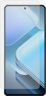 MOBART Tempered Glass Guard for Iqoo Z9 Turbo 5G (Anti Glare Matte)