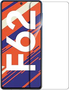 Gorilla Elite Tempered Glass Guard for Samsung Galaxy F62, SAMSUNG Galaxy F62, Samsung Galaxy M51, Samsung Galaxy A71, Samsung Galaxy Note 10 Lite