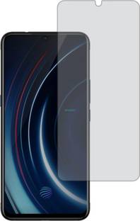 MOBART Tempered Glass Guard for VIVO IQOO (AntiGlare Matte)