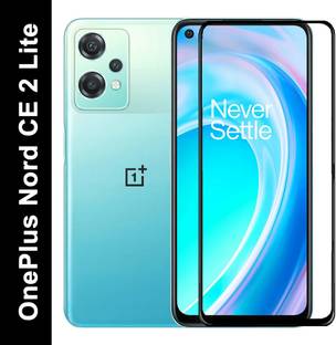 Caseline Tempered Glass Guard for OnePlus Nord CE 2 Lite
