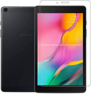 TechWings Tempered Glass Guard for Samsung Galaxy Tab A 8 inch