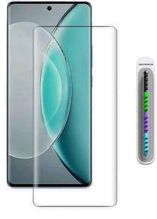 GORILLA PRO PLUS Tempered Glass Guard for Infinix Note 50S 5G, Infinix Note 40 Pro 5G Temper Glass Edge To Edge Screen Guard For Infinix Note 40 Pro 5G+ Tempered Glass