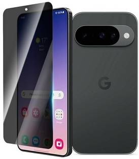 FABEKEE Tempered Glass Guard for Google Pixel 10 Privacy Screen Protector Tempered Glass Protective Gl...
