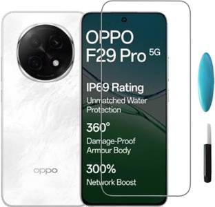 Besmon Tempered Glass Guard for OPPO F29 Pro 5G