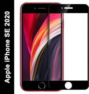 Flipkart SmartBuy Tempered Glass Guard for Apple iPhone SE, Apple iPhone SE 2020