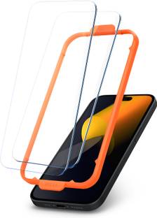 Caseology Tempered Glass Guard for Apple iPhone 16