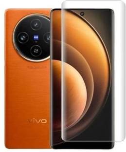 Flipkart SmartBuy Tempered Glass Guard for vivo X100 5G, vivo X100