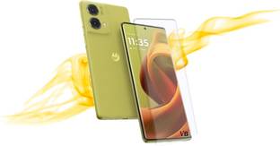 NEXZONE Tempered Glass Guard for MOTOROLA g85 5G, MOTO g85 5G