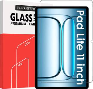 Robustrion Tempered Glass Guard for OnePlus Pad Lite 11 inch