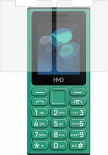 Fasheen Tempered Glass Guard for Hmd 110