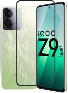Hyper Tempered Glass Guard for iQOO Z9 5G