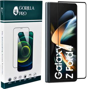 GORILLA PRO Tempered Glass Guard for Samsung Galaxy Z Fold4 5G