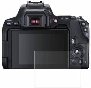 CSP Edge To Edge Screen Guard for CANON EOS 200D DIGITAL DSLR CAMERA SCREEN PROTECTOR