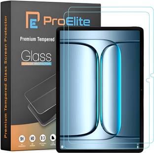 Proelite Tempered Glass Guard for OnePlus Pad Lite 11 inch, Premium Tempered Glass Screen Protector