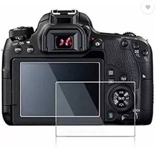 CEOSD Tempered Glass Guard for CANON EOS 77D CAMERA