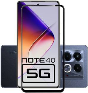 Flipkart SmartBuy Tempered Glass Guard for INFINIX NOTE 40