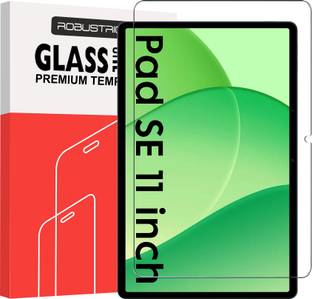 Robustrion Tempered Glass Guard for Oppo Pad SE 11 inch