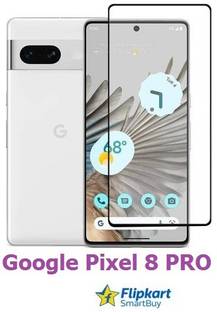 Flipkart SmartBuy Edge To Edge Tempered Glass for Google Pixel 8 Pro