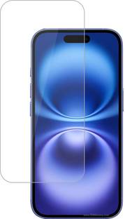 Vatsin Tempered Glass Guard for Apple iPhone 16 Pro Max